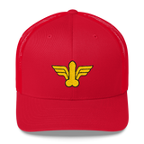 Wonder Wiener (Baseball Cap)-Headwear-Swish Embassy