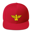 Wonder Wiener (Baseball Cap)-Headwear-Swish Embassy