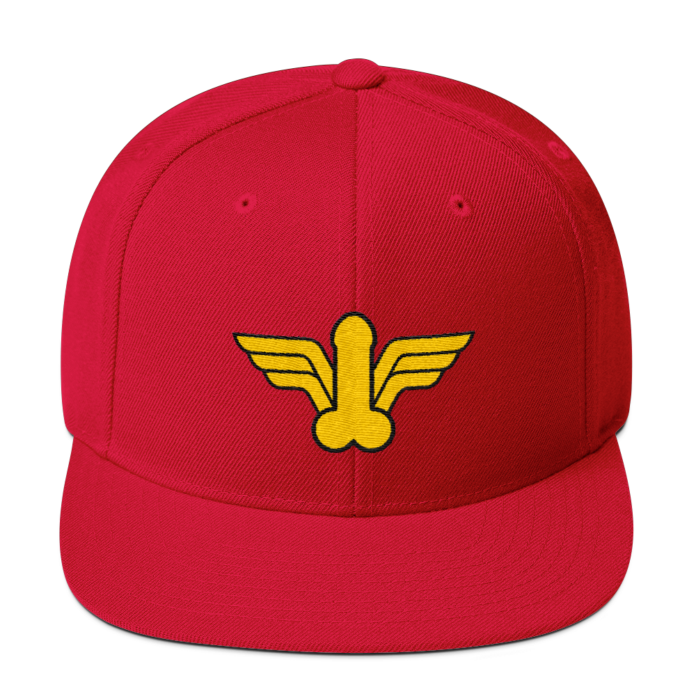 Wonder Wiener (Baseball Cap)-Headwear-Swish Embassy