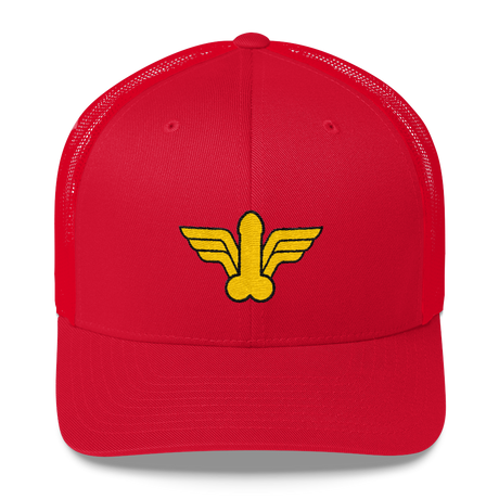 Wonder Wiener (Headwear)-Headwear-Swish Embassy