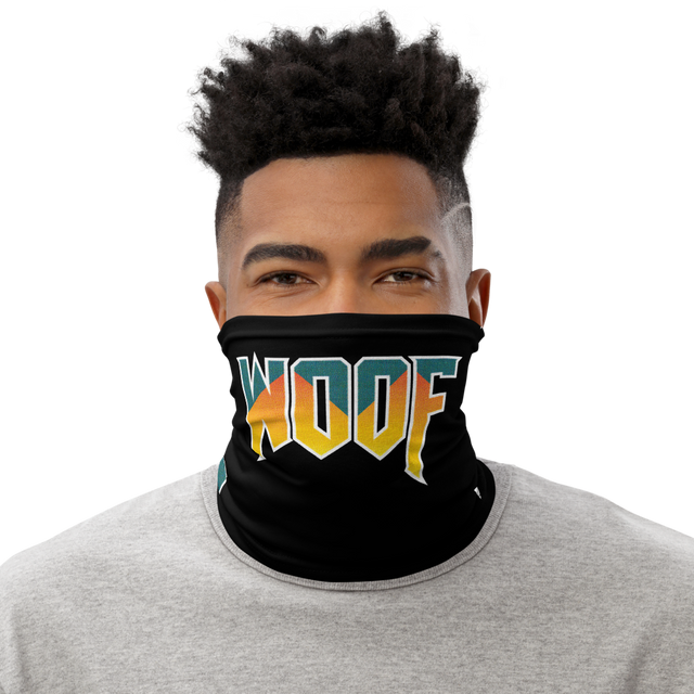 Woof (Mask/Neck Gaiter)-Swish Embassy