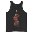 Woofy the Bear (Tank Top)-Tank Top-Swish Embassy