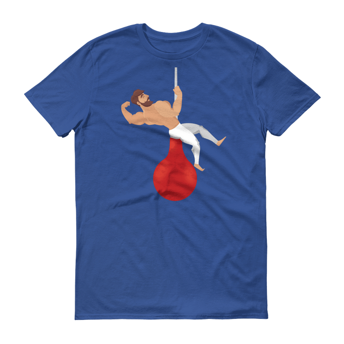 Wrecking Bulb-T-Shirts-Swish Embassy