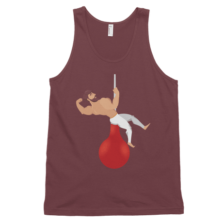 Wrecking Bulb (Tank Top)-Tank Top-Swish Embassy