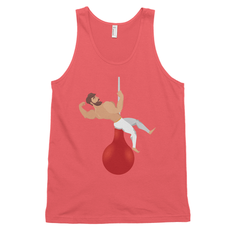 Wrecking Bulb (Tank Top)-Tank Top-Swish Embassy