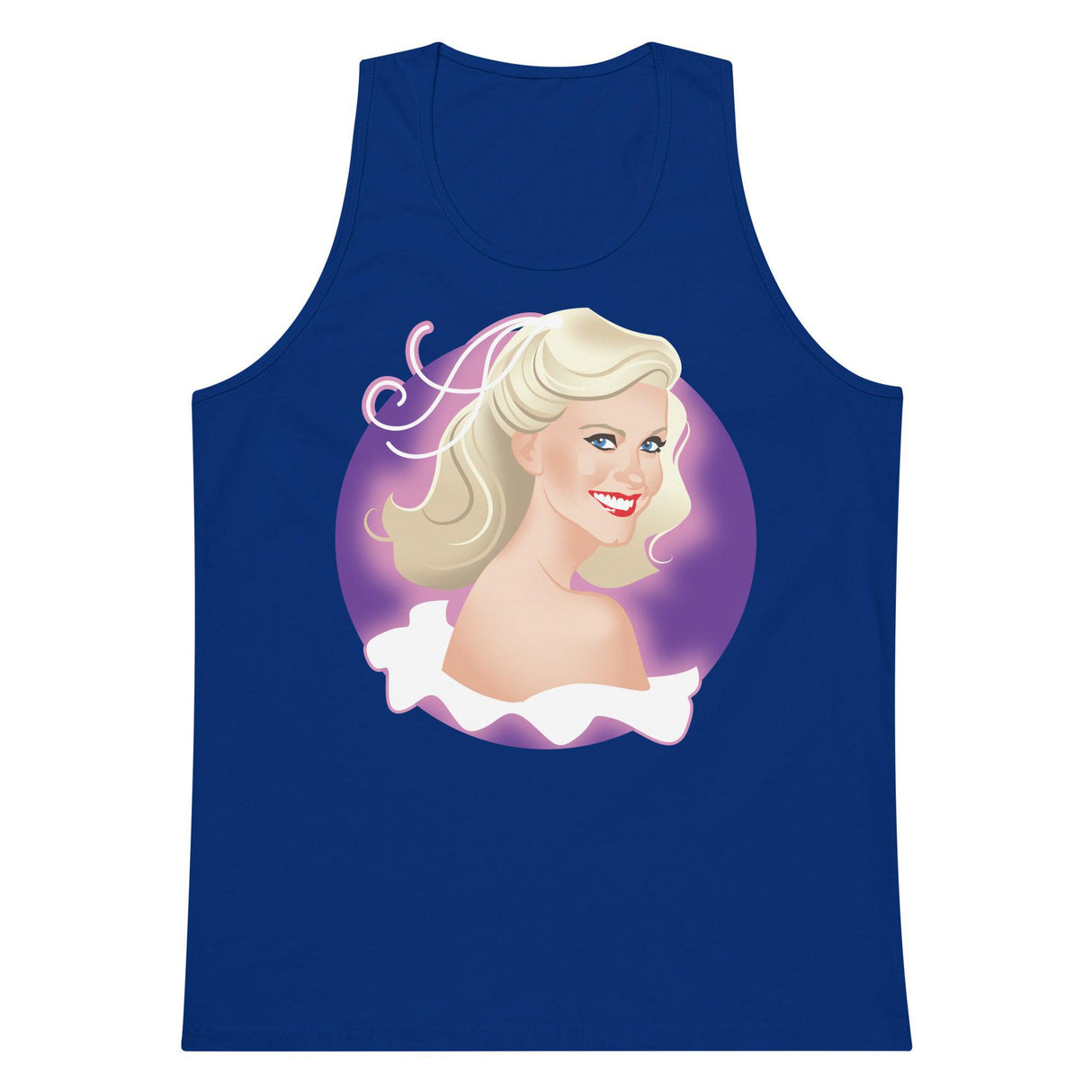 Xanadu (Tank Top)-Tank Top-Swish Embassy