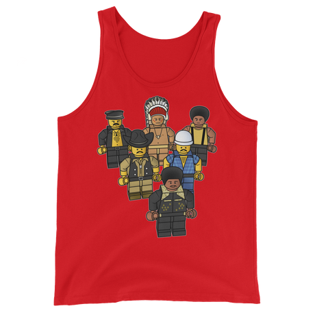 YMCA Blocks (Tank Top)-Tank Top-Swish Embassy