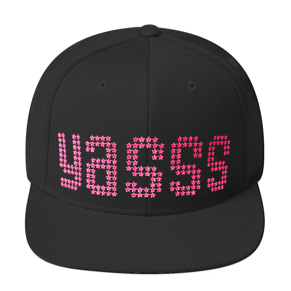 Yasss (Headwear)-Headwear-Swish Embassy