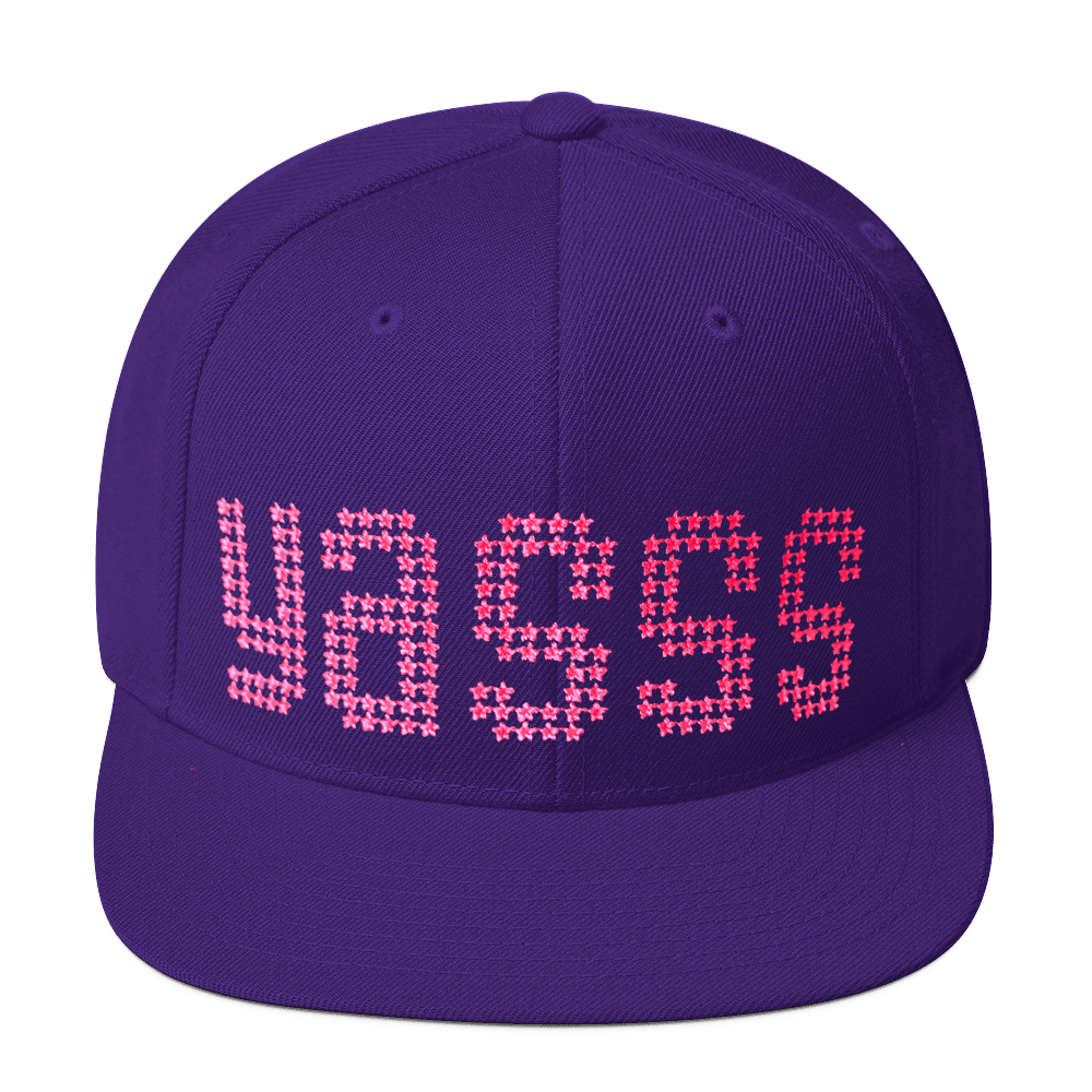Yasss (Headwear)-Headwear-Swish Embassy