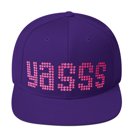 Yasss (Headwear)-Headwear-Swish Embassy
