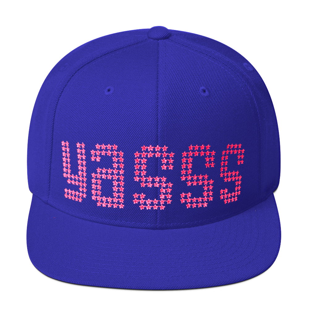 Yasss (Headwear)-Headwear-Swish Embassy
