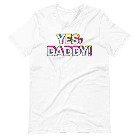 Yes Daddy-T-Shirts-Swish Embassy