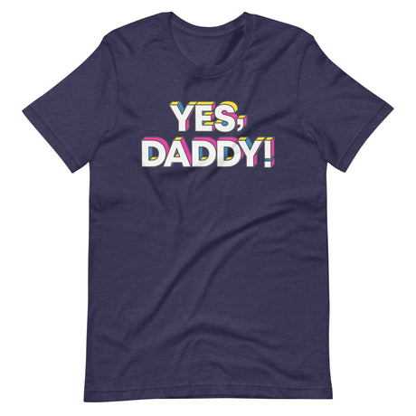 Yes Daddy-T-Shirts-Swish Embassy