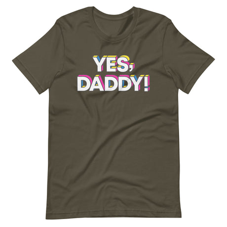 Yes Daddy-T-Shirts-Swish Embassy