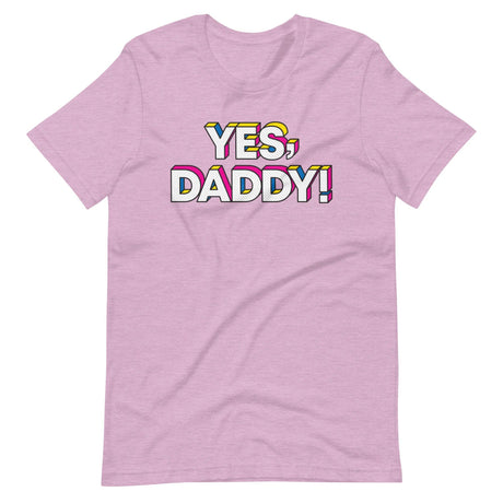 Yes Daddy-T-Shirts-Swish Embassy