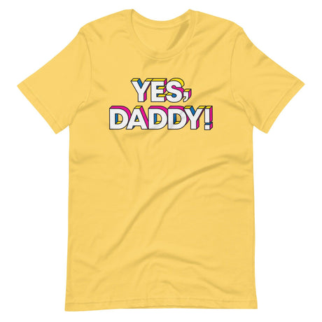 Yes Daddy-T-Shirts-Swish Embassy