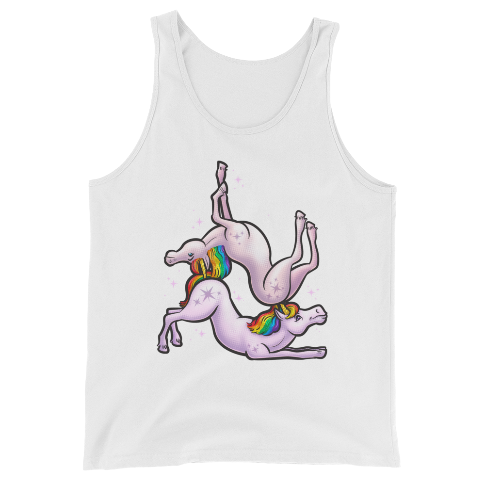 Yin and Wang (Tank Top)-Tank Top-Swish Embassy