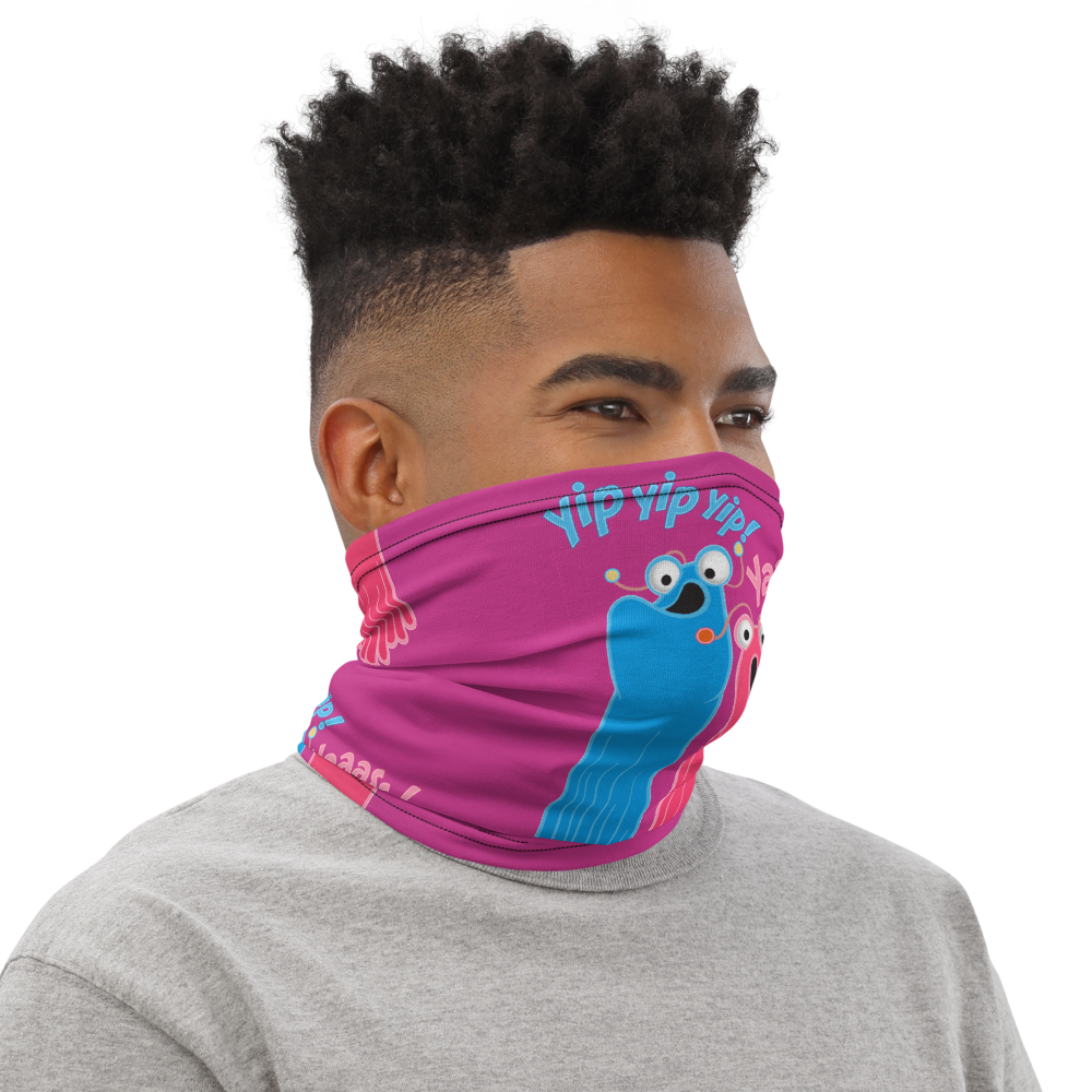 Yip Yass (Mask/Neck Gaiter)-Swish Embassy