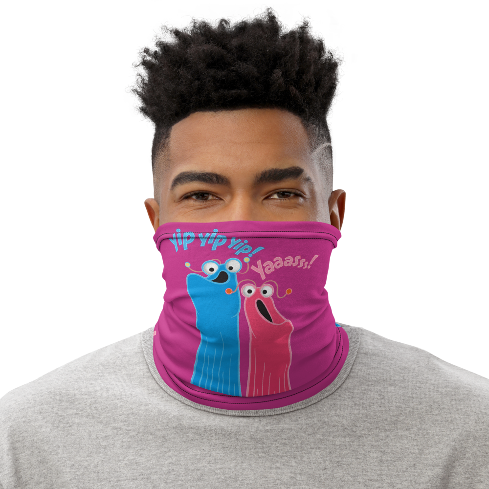 Yip Yass (Mask/Neck Gaiter)-Swish Embassy