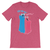 Yip Yip Yasss-T-Shirts-Swish Embassy