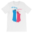 Yip Yip Yasss-T-Shirts-Swish Embassy