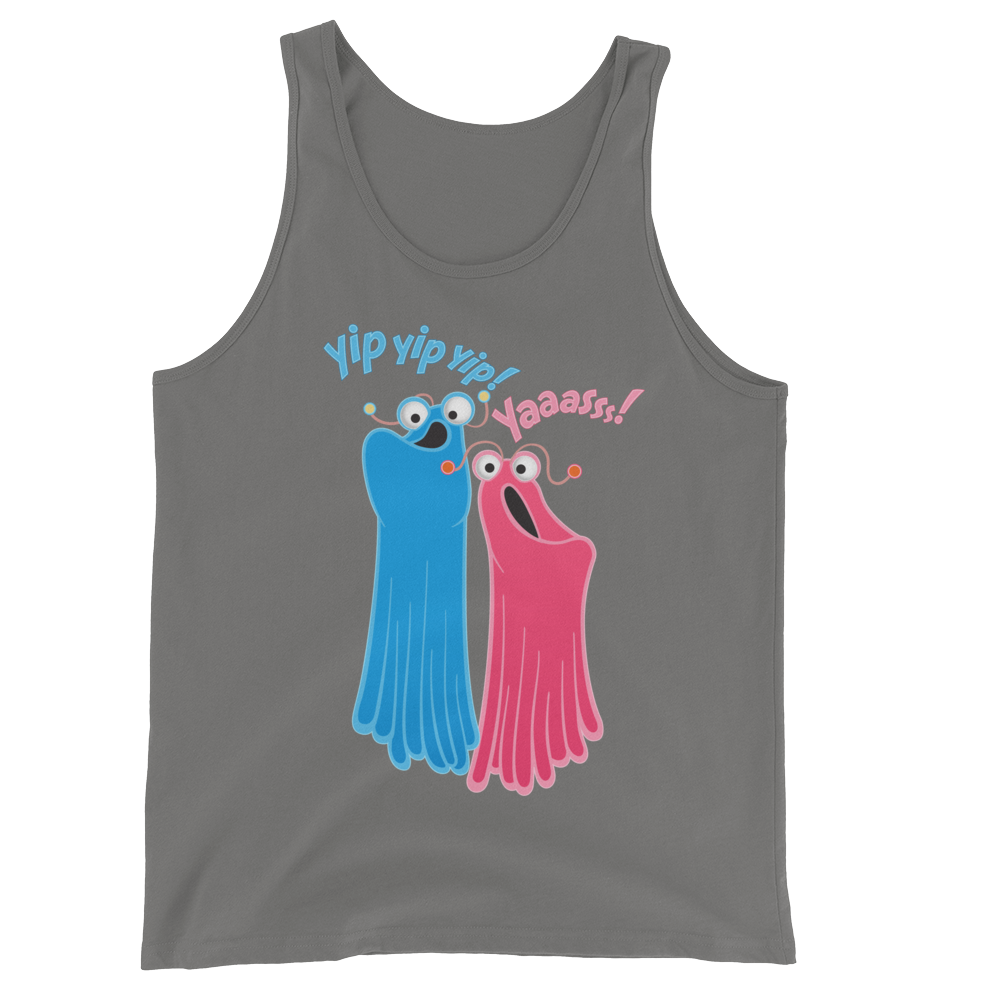 Yip Yip Yasss (Tank Top)-Tank Top-Swish Embassy