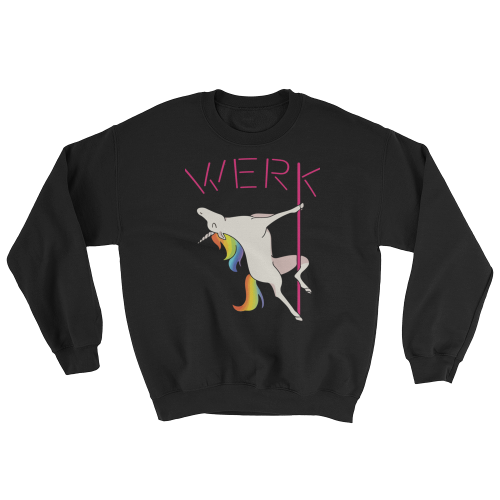 You Better Werk (Long Sleeve)-Long Sleeve-Swish Embassy