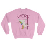 You Better Werk (Long Sleeve)-Long Sleeve-Swish Embassy