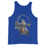 You Shall Not Pass This Fine Ass (Tank Top)-Tank Top-Swish Embassy