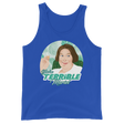You're Terrible Muriel (Tank Top)-Tank Top-Swish Embassy