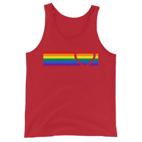 You've Got Heart (Tank Top)-Tank Top-Swish Embassy