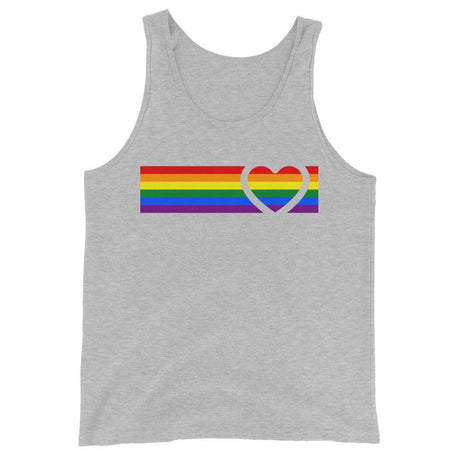 You've Got Heart (Tank Top)-Tank Top-Swish Embassy