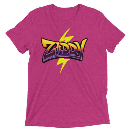 Zaddy (Retail Triblend)-Triblend T-Shirt-Swish Embassy
