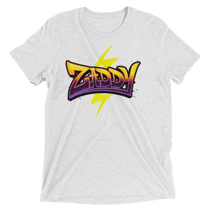 Zaddy (Retail Triblend)-Triblend T-Shirt-Swish Embassy