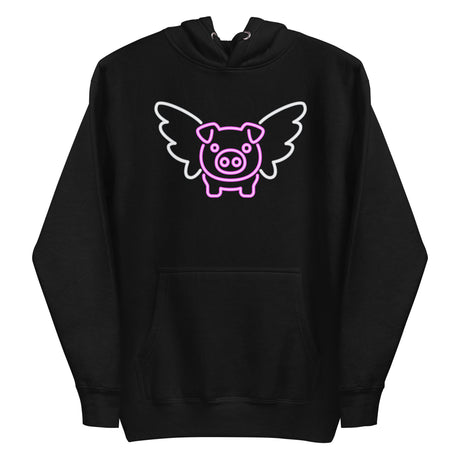 Air Piggy (Hoodie)-Hoodie-Swish Embassy