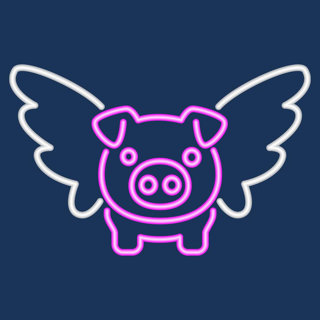 Air Piggy-T-Shirts-Swish Embassy