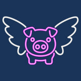 Air Piggy-T-Shirts-Swish Embassy