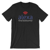 Alexa...find (customize)-T-Shirts-Swish Embassy