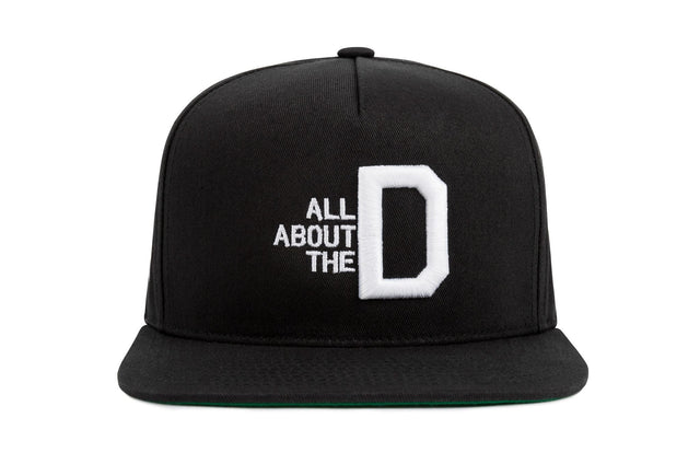 All About the D (Headwear)-Headwear-Swish Embassy
