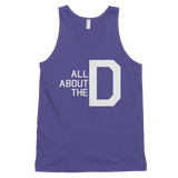 All About the D (Tank Top)-Tank Top-Swish Embassy