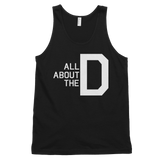 All About the D (Tank Top)-Tank Top-Swish Embassy