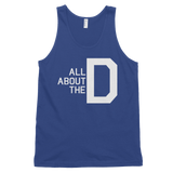 All About the D (Tank Top)-Tank Top-Swish Embassy