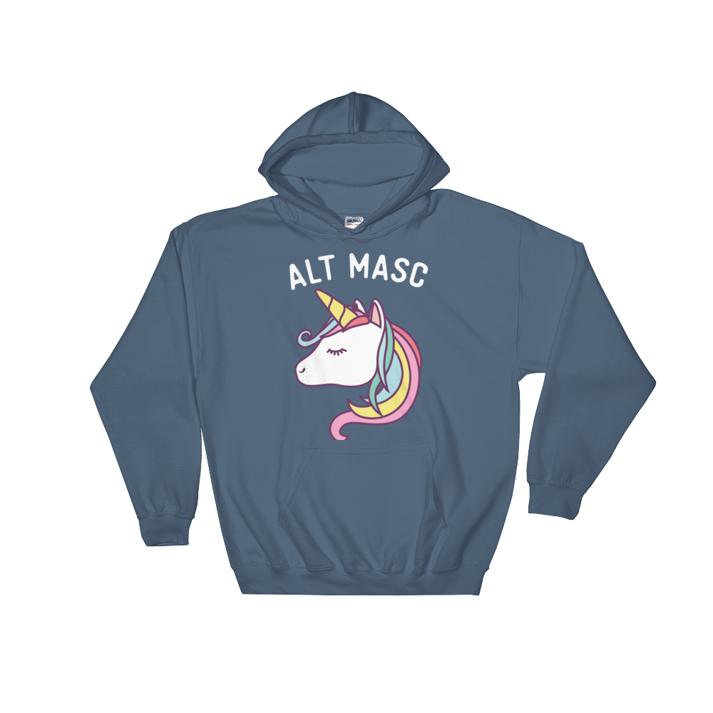 Alt Masc (Hoodie)-Hoodie-Swish Embassy