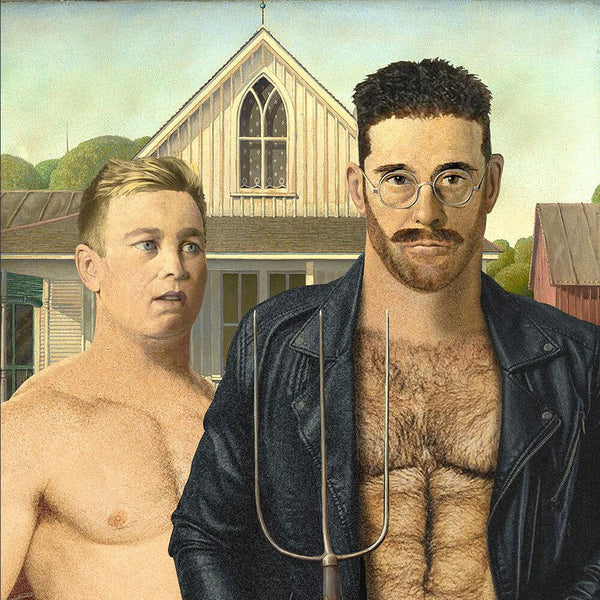 gaythic americano
