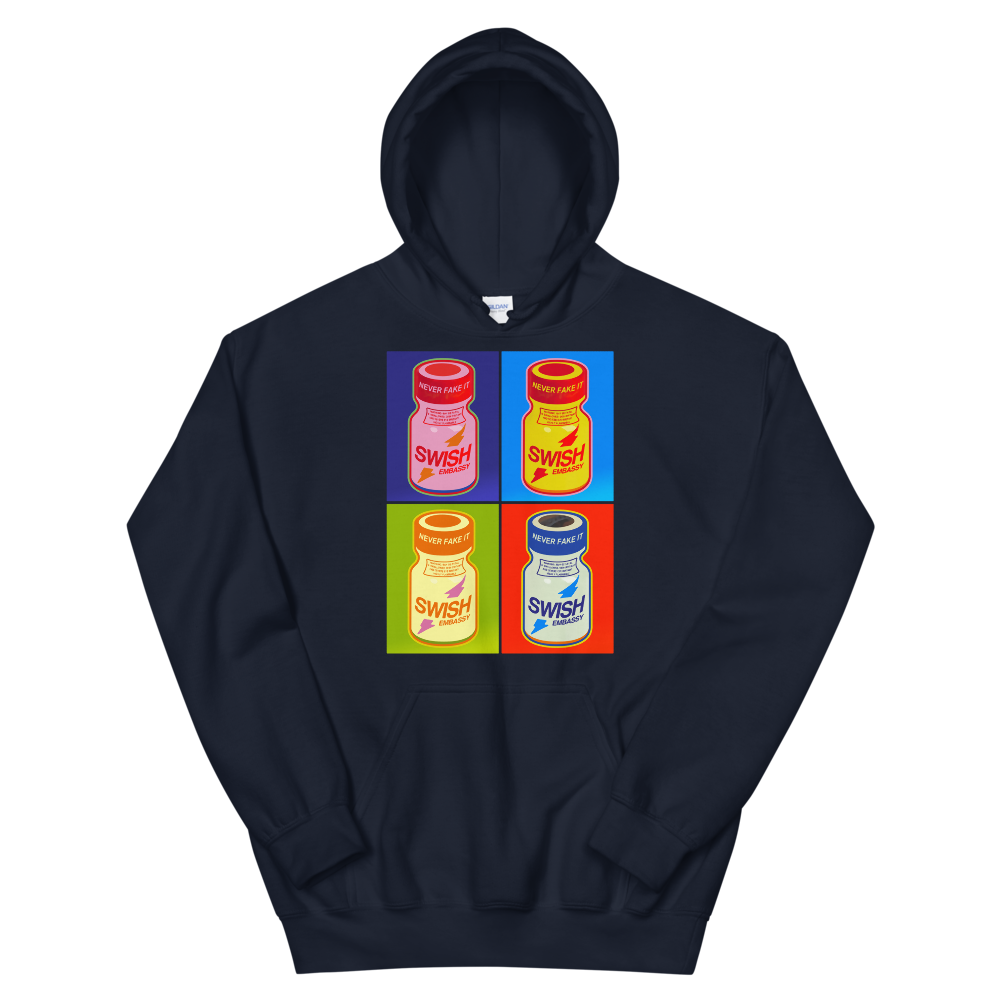 Amyl Warhol (Hoodie)-Hoodie-Swish Embassy