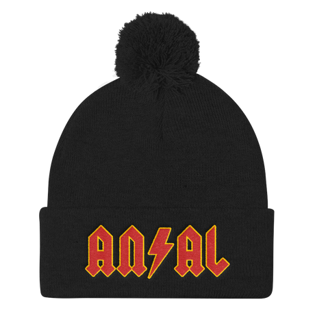 Anal (Beanie)-Beanie-Swish Embassy