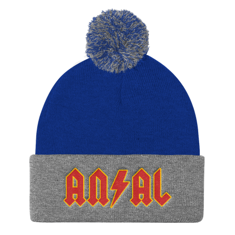 Anal (Beanie)-Beanie-Swish Embassy