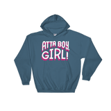 Atta Boy, Girl! (Hoodie)-Hoodie-Swish Embassy