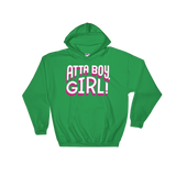 Atta Boy, Girl! (Hoodie)-Hoodie-Swish Embassy
