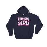 Atta Boy, Girl! (Hoodie)-Hoodie-Swish Embassy